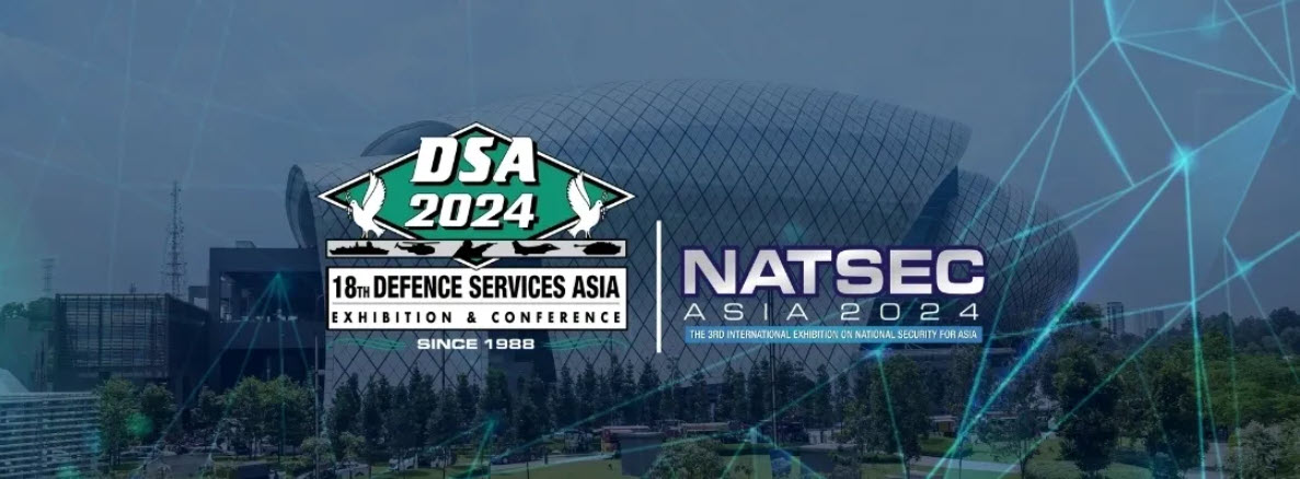 Visit us at DSA 2024