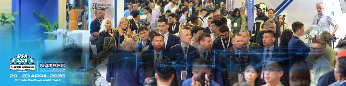 Visit us at DSA 2026